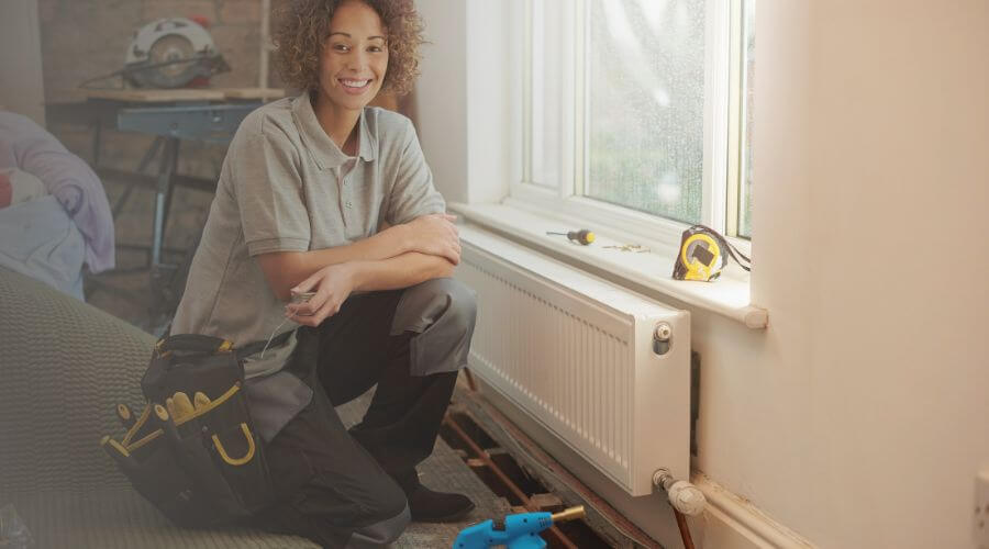 Local tankless water heater installation in Tulelake, CA